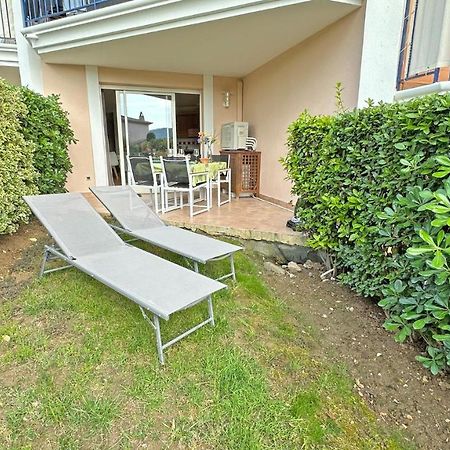 Appartement Les Pins Bleus A8 Sainte-Maxime Esterno foto