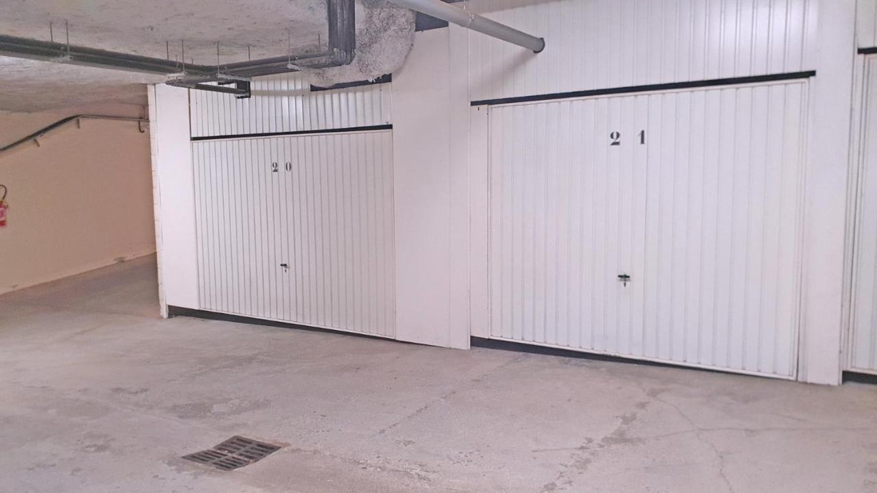 Appartement Les Pins Bleus A8 Sainte-Maxime Esterno foto