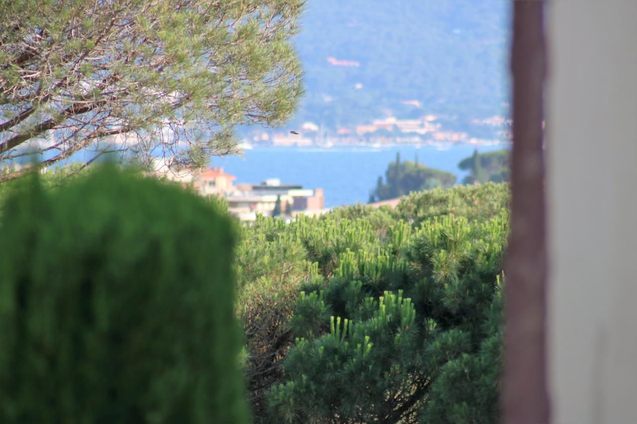 Appartement Les Pins Bleus A8 Sainte-Maxime Esterno foto