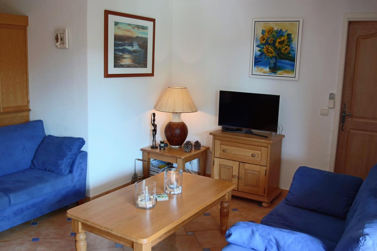 Appartement Les Pins Bleus A8 Sainte-Maxime Esterno foto
